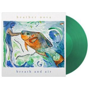 Breath and Air - Green Transparent